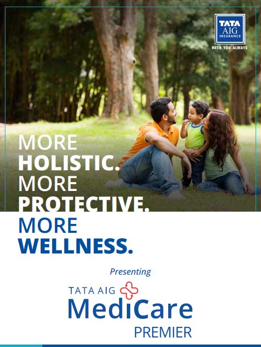 TATA AIG MediCare Premier